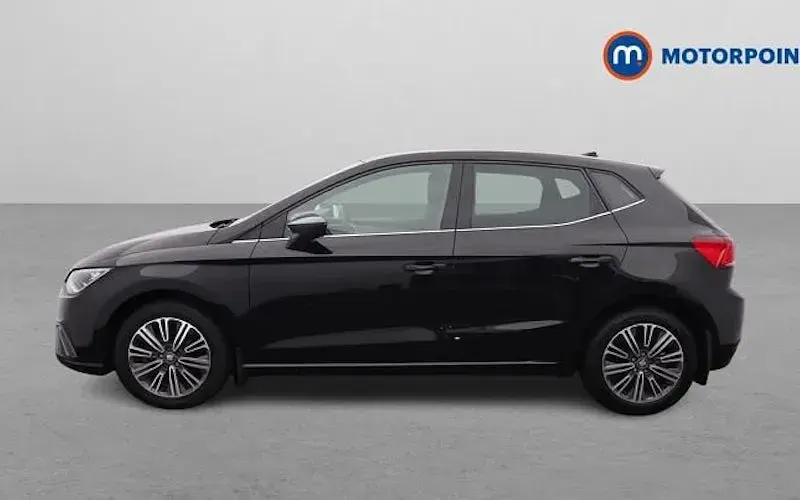 Used Seat Ibiza XCELLENCE 116 HP (85 kW) 2020 Hatchback