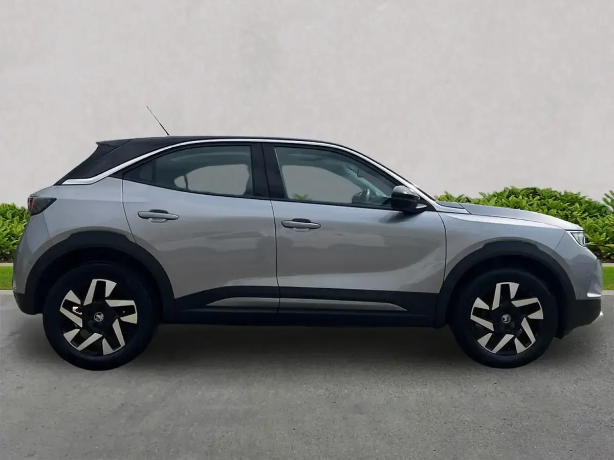 Second-hand Vauxhall Mokka Elite 100 CP (73 kW) 2021 Gri SUV