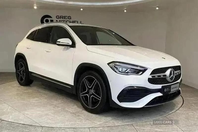 Used 2023 Mercedes GLA200 Executive SUV | £28,995 (Fair price) - Image 1/1