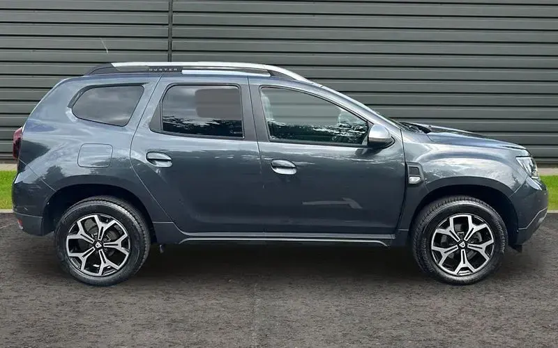 Used Dacia Duster Prestige 101 HP (74 kW) 2020 SUV