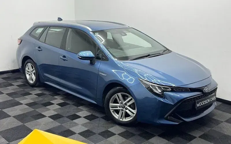 Used Toyota Corolla 122 HP (89 kW) 2022 Estate