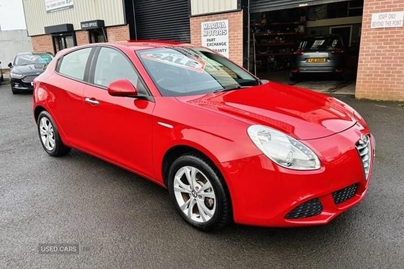 Used 2016 Alfa Romeo Giulietta Progression | £5,995 (Fair price) - Image 1/1