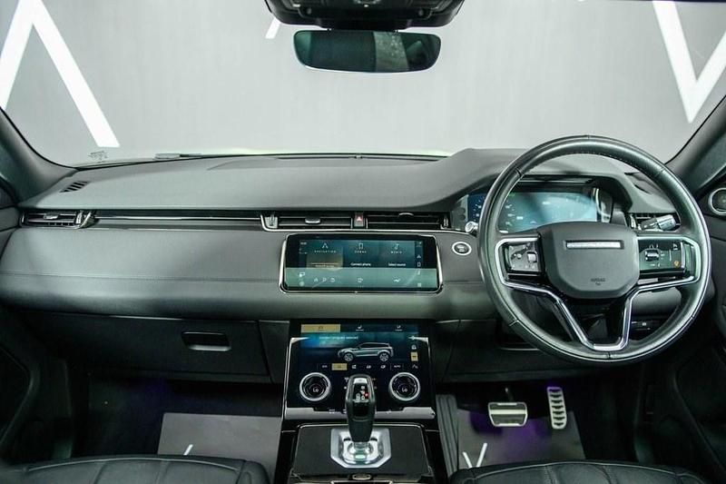 Used Land Rover Range Rover evoque SE Dynamic 249 HP (183 kW) 2021 Grey SUV