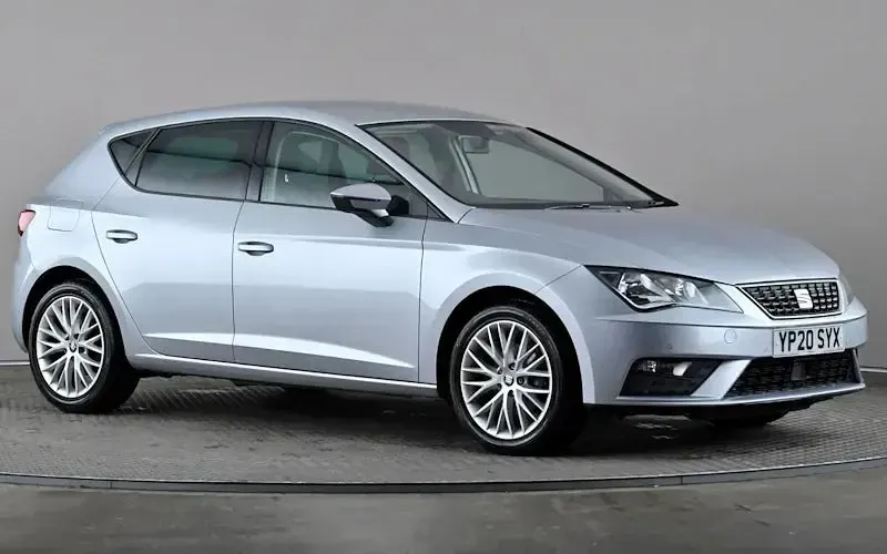 Usado Seat Leon SE Dynamic 116 CV (85 kW) 2020 Utilitario