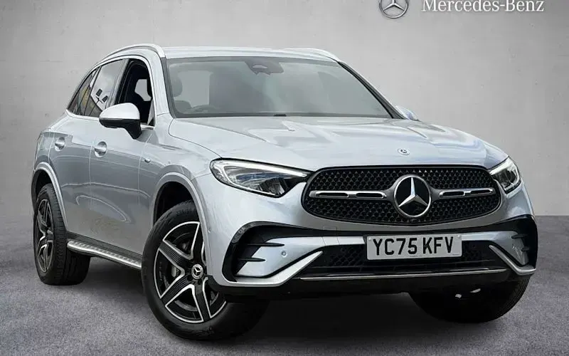 Used Mercedes GLC300 AMG line 313 HP (230 kW) 2025 SUV