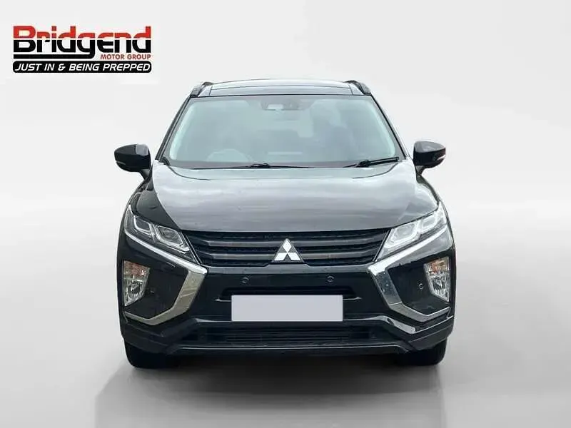 Used Mitsubishi Eclipse Cross 163 HP (119 kW) 2019 Black SUV