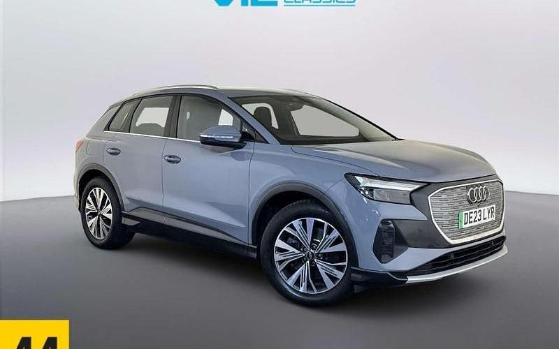 Second-hand Audi Q4 e-tron Sport 219 kW (299 CP) 2023 SUV