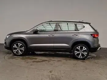 Used Seat Ateca SE Technology 150 HP (110 kW) 2023 Grey SUV