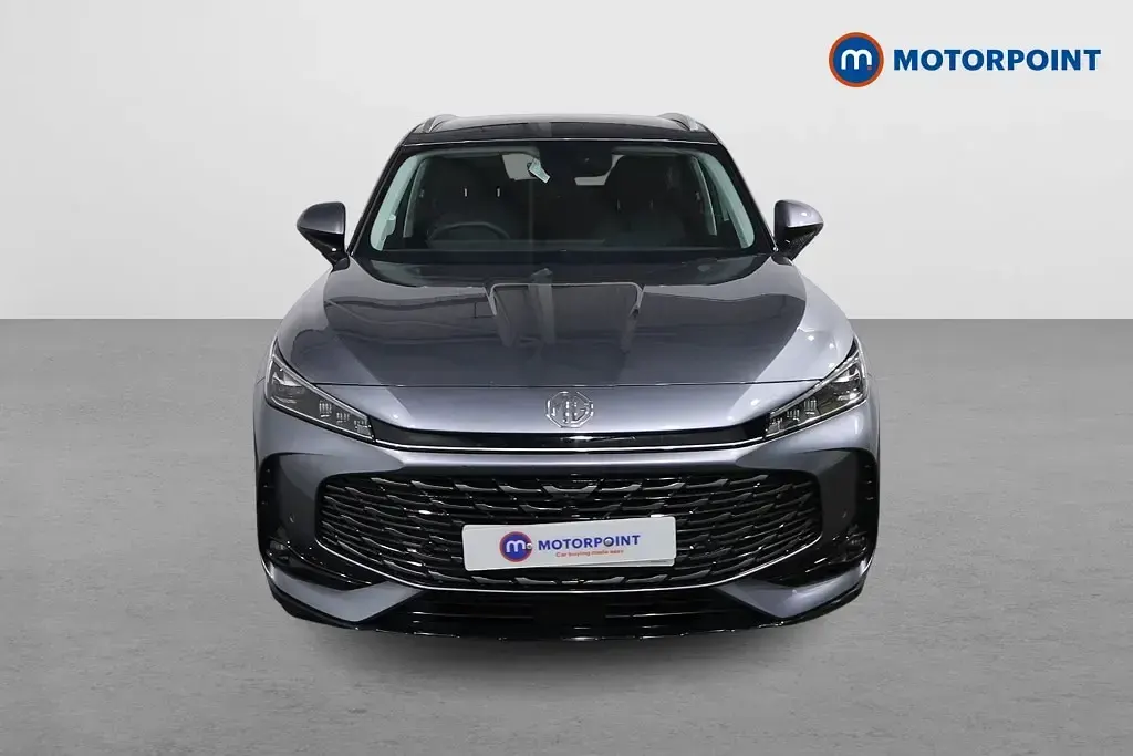 Used MG HS Trophy 224 HP (164 kW) 2025 Grey SUV