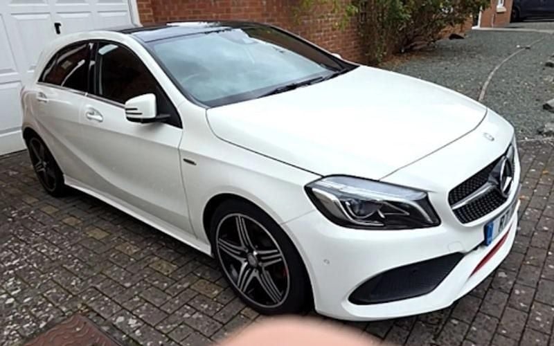 Used 2018 Mercedes A250 Premium Hatchback | £17,099 (Fair price) - Image 1/1