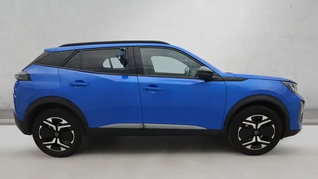 Used Peugeot 2008 Allure 2024 Blue SUV