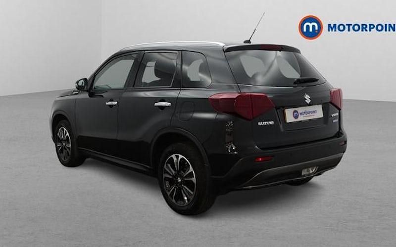 Used Suzuki Vitara SZ5 129 HP (94 kW) 2023 Black SUV