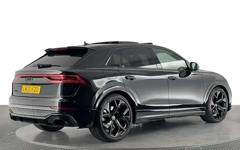 Used Audi RS Q8 600 HP (441 kW) 2024 SUV