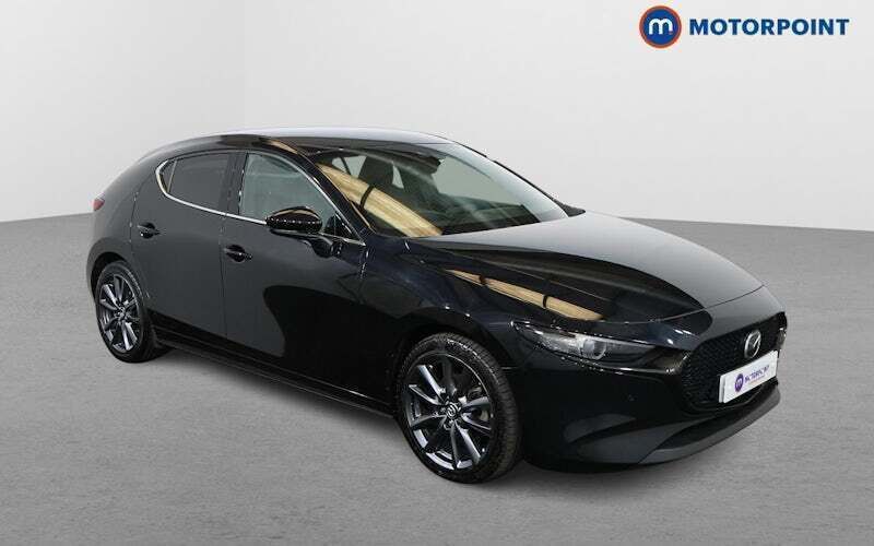Used 2022 Mazda 3 Inclusive Hatchback | £18,199 (A bit pricey) - Image 1/4
