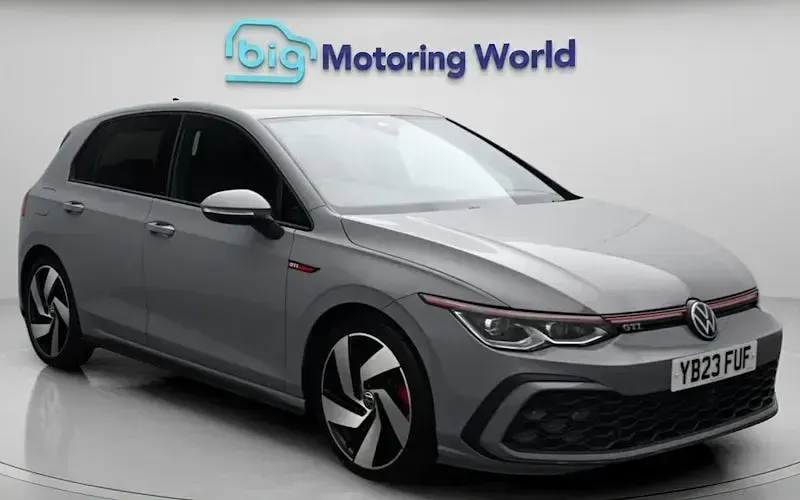 Used VW Golf VIII GTI 315 HP (231 kW) 2023 Hatchback