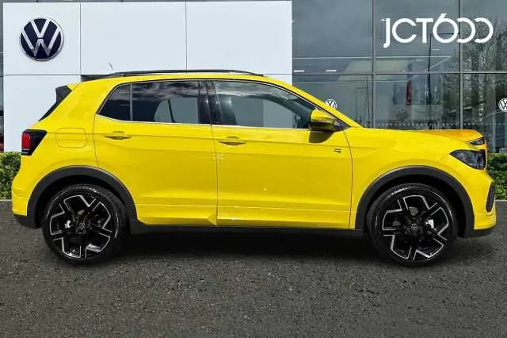 New VW T-Cross 115 HP (84 kW) 2026 SUV