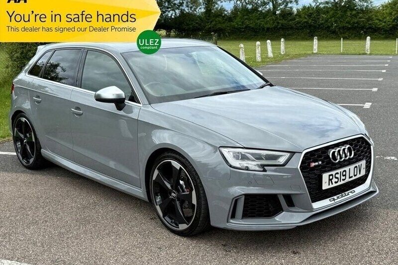 Used 2019 Audi A3 Design | £31,495 (Fair price) - Image 1/1