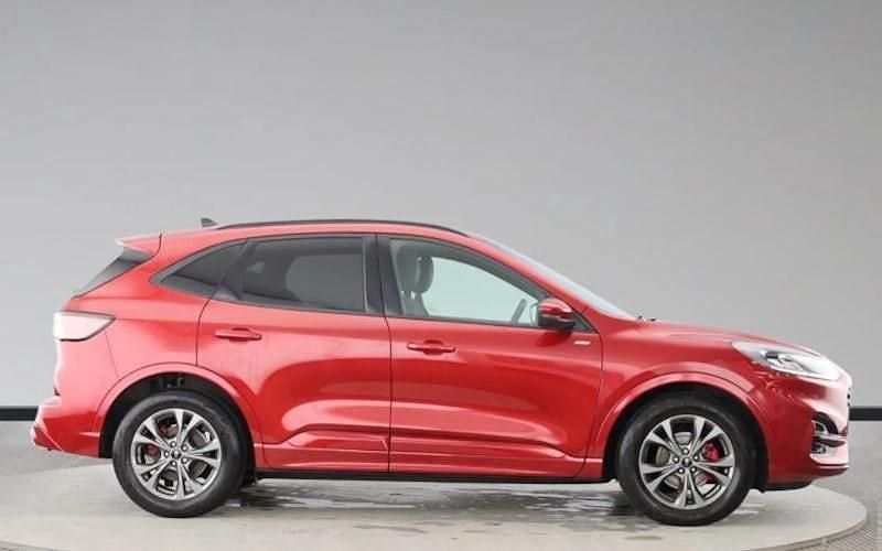 Used Ford Kuga ST-Line 150 HP (110 kW) 2023 SUV