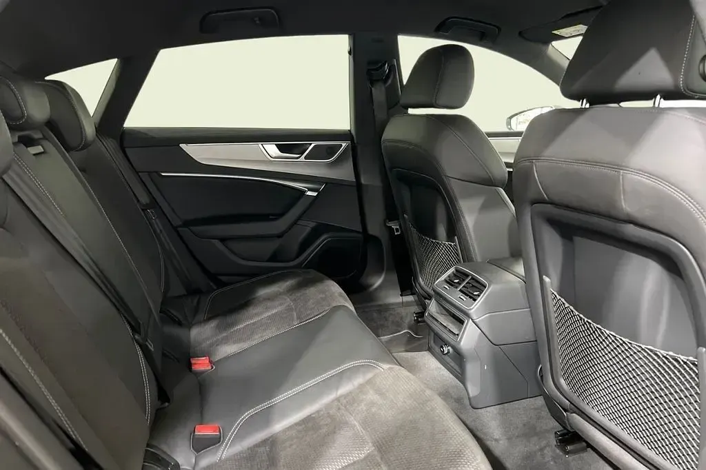 Used Audi A7 S-Line 2019 Grey Hatchback