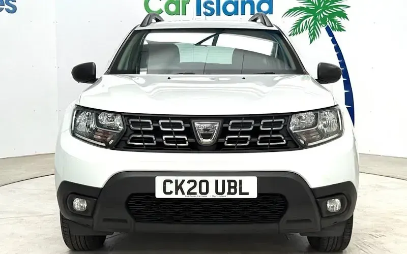 Used Dacia Duster Essentiel 101 HP (74 kW) 2020 SUV