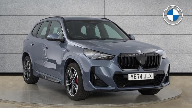 Grey Used 2024 BMW X1 M Sport SUV | £37,500 (A bit pricey) - Image 1/4