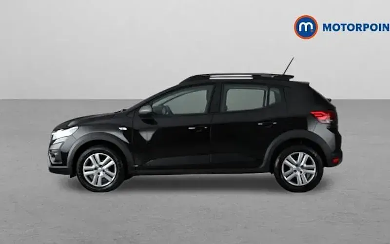 Used Dacia Sandero Expression 91 HP (66 kW) 2023 Black Hatchback
