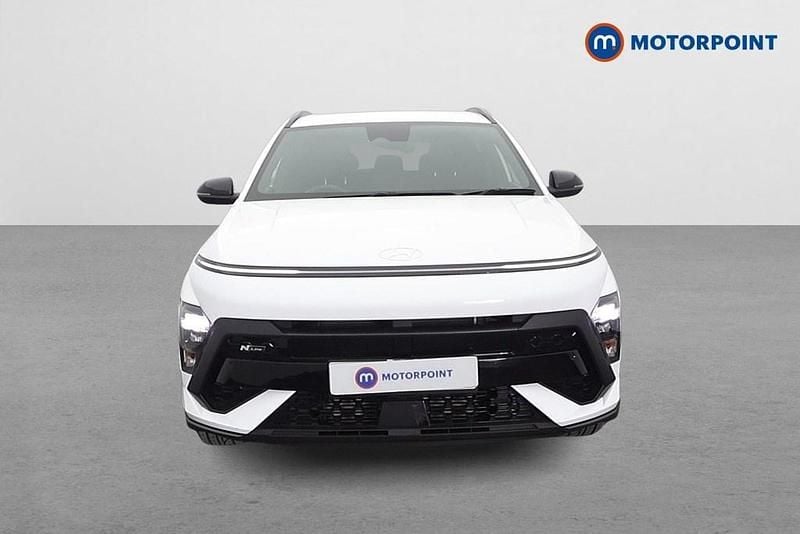 Used Hyundai Kona N Line 2023 White SUV