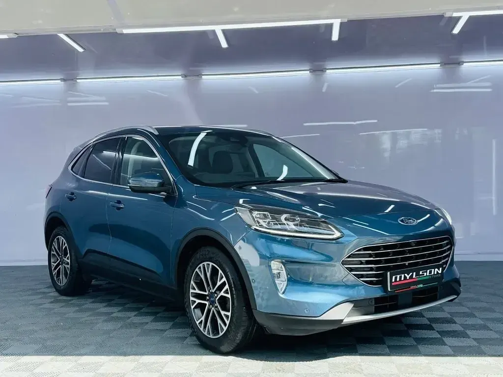 Used Ford Kuga Titanium 120 HP (88 kW) 2020 SUV