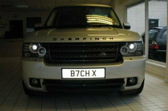 Used Land Rover Range Rover 2002 SUV