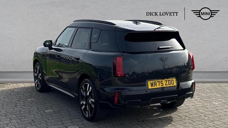 Used Mini Countryman 215 HP (158 kW) 2025 Grey SUV