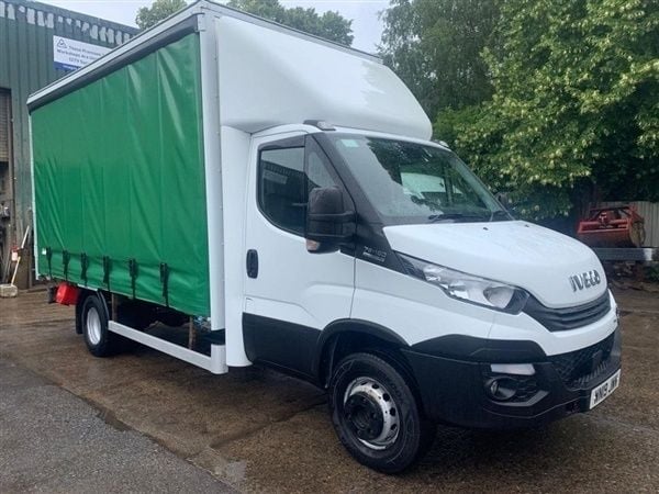 White Used 2019 Iveco Daily | £11,994 (Expensive) - Image 1/1