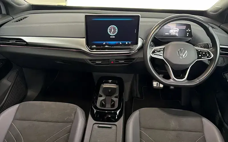 Used VW ID.4 Pro 210 kW (286 HP) 2024 Grey SUV