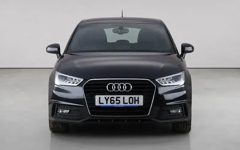 Used Audi A1 Sportback S-Line 125 HP (91 kW) 2017 Hatchback