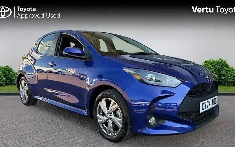 Used Toyota Yaris 116 HP (85 kW) 2026 Hatchback