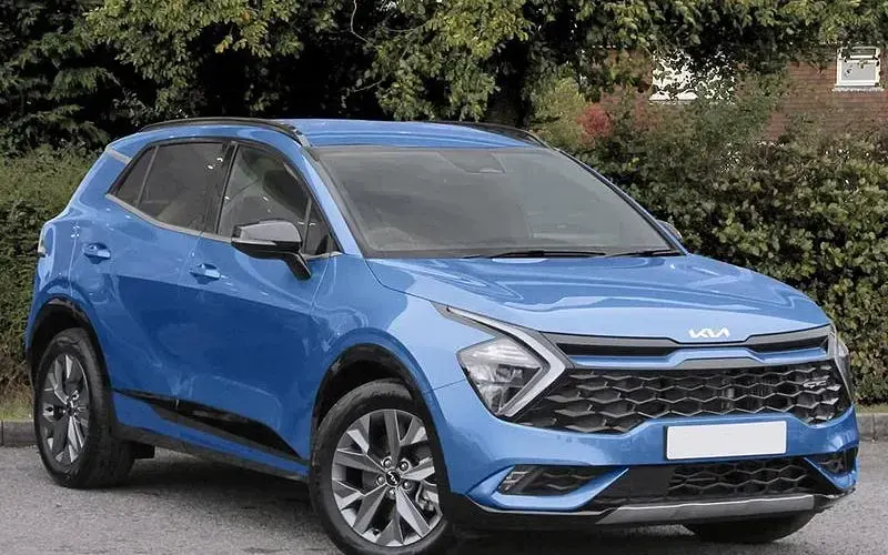 Used Kia Sportage GT-Line 159 HP (116 kW) 2024 SUV