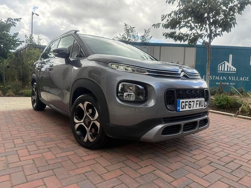 Grey Used 2017 Citroën C3 Aircross Flair SUV | £8,495 (Super price) - Image 1/4