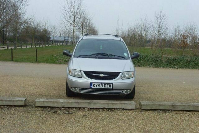 Used Chrysler Voyager 2003 MPV