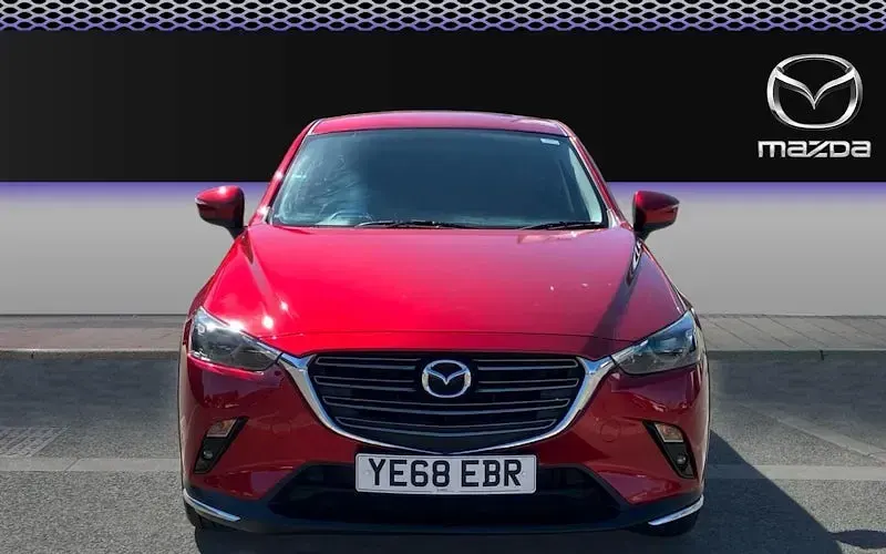 Gebraucht Mazda CX-3 Inclusive 121 PS (88 kW) 2019 SUV