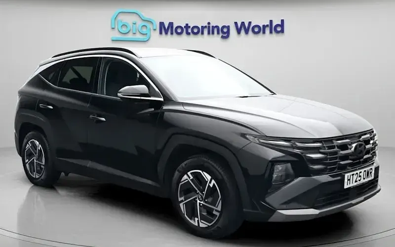 Used Hyundai Tucson Advanced 160 HP (117 kW) 2025 SUV