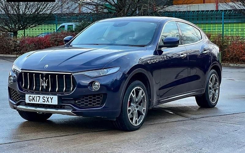 Used 2020 Maserati Levante SUV | £19,895 (Super price) - Image 1/4