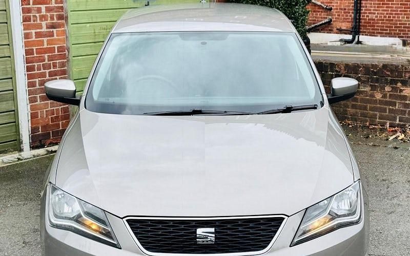 Used Seat Toledo SE 122 HP (89 kW) 2013 Hatchback