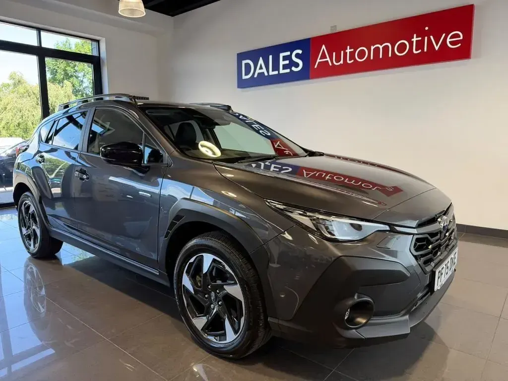 New Subaru Crosstrek 2026 SUV