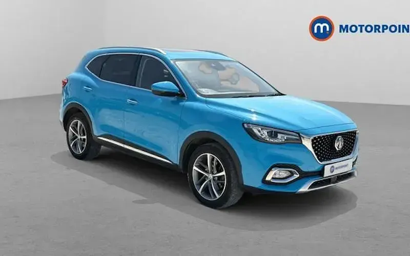 Used MG HS Exclusive 162 HP (119 kW) 2023 SUV
