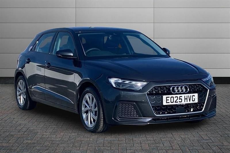 Used Audi A1 Sport 116 HP (85 kW) 2025 Manhattan grey, metallic SUV