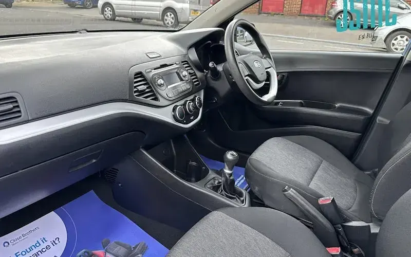 Used Kia Picanto 69 HP (50 kW) 2014 Hatchback