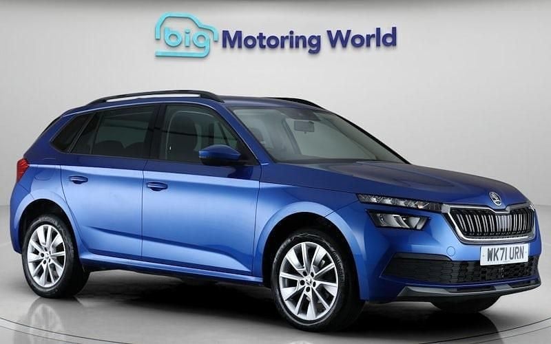 Used 2023 Skoda Kamiq SE SUV | £12,000 (Good price) - Image 1/4