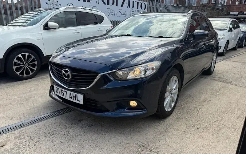Used Mazda 6 150 HP (110 kW) 2017 Estate
