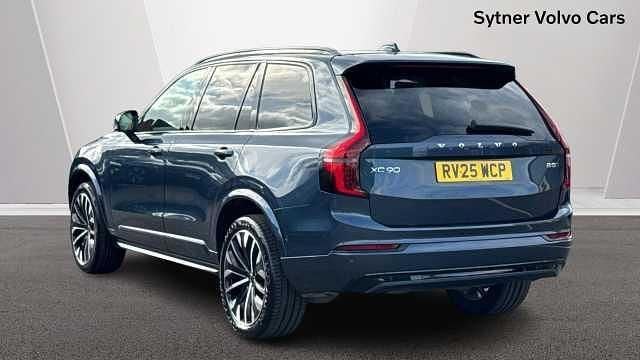 Used Volvo XC90 Plus 247 HP (181 kW) 2025 SUV