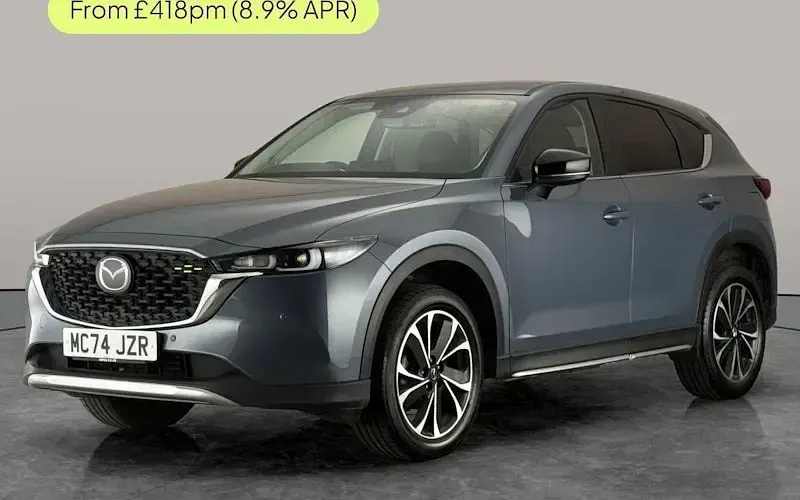 Used Mazda CX-5 Newground 165 HP (121 kW) 2025 SUV