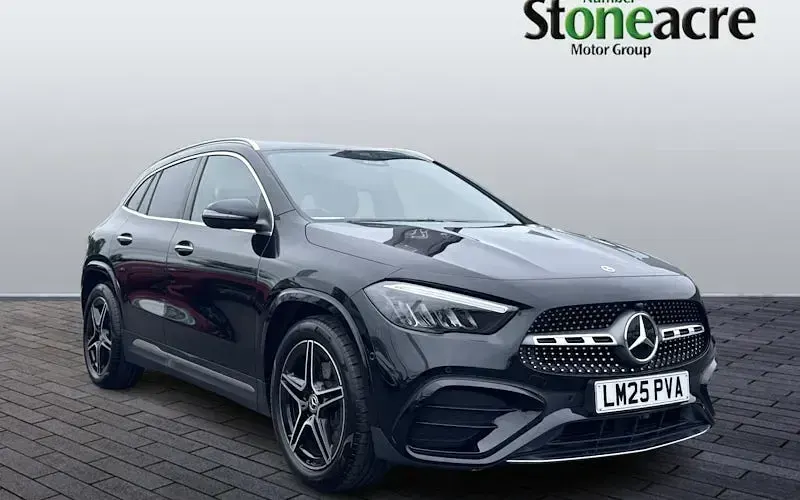 Used Mercedes GLA200 Executive 163 HP (119 kW) 2026 SUV